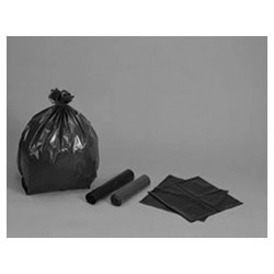 Sac poubelle polyéthylène...