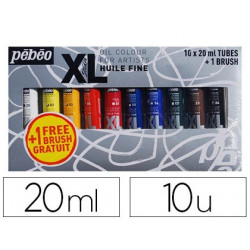 Huile fine pébéo xl 10...