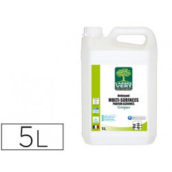 Nettoyant arbre vert...