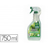 Nettoyant arbre vert multi surfaces parfum agrumes ecologique spray 740ml