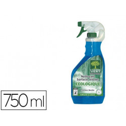 Nettoyant arbre vert...