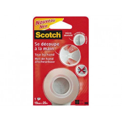 Ruban adhésif scotch...