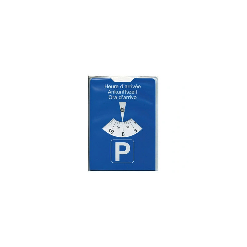 Disque stationnement européen