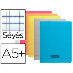 Cahier piqué clairefontaine...