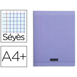 Cahier piqué clairefontaine...