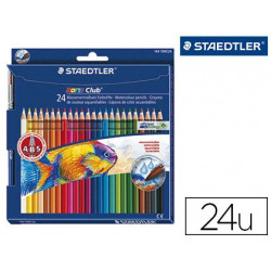 Crayon couleur staedtler...