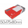 Boîte expédition postale gpv pack'n post 250x175x80mm taille s emplacement précasé livrée plat