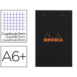 Bloc bureau rhodia a6+...