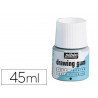 Gomme réserve pébéo drawing gum pelliculable flacon 45ml
