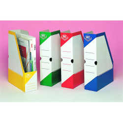 Porte-revues fast carton...