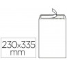Pochette gpv kraft bulles air économique 230x335mm g coloris blanc 75g sachet 10 unités