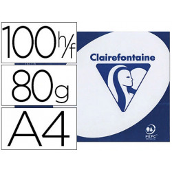 Papier clairefontaine...