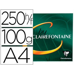 Papier vergé clairefontaine...