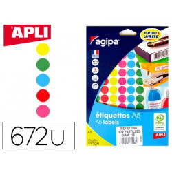 Pastille adhésive apli...