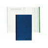 Manifold exacompta piqué 195x320mm 80 pages recettes dépenses