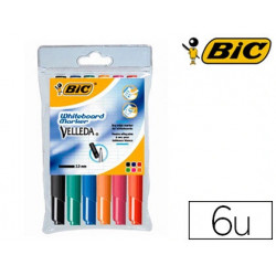 Marqueur bic velleda 1741...