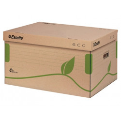 Conteneur esselte carton...