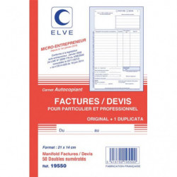 ELVE Manifold entrepreneur...