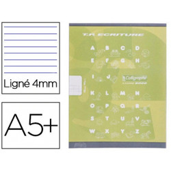 Cahier clairefontaine...