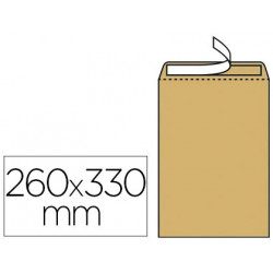 Pochette kraft gpv adhésive...