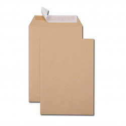 Pochette kraft gpv adhésive...