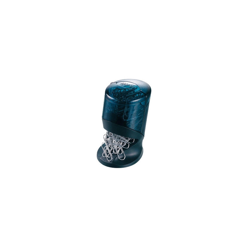 Distributeur trombones maped aimanté 100 trombones nickelés