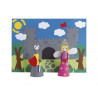 Papier dessin maildor carta cartonné 270g/m2 210x297mm coloris assortis paquet 100f