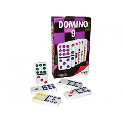 Jeu dominos en plastique...