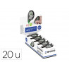 Presentoir tombow correcteur ctyt420 ruban 4,2mmx10m 20 unites