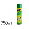 Insecticide cobra insectes rampants efficacité immédiate longue durée aérosol 750ml