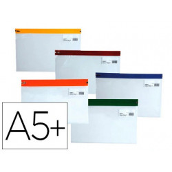 Pochette enveloppe zip...