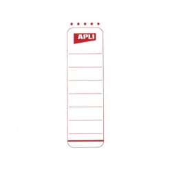 Étiquette opaque apli agipa...
