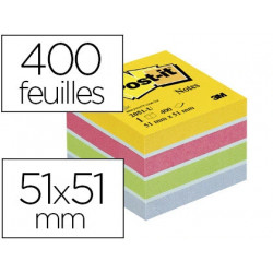 Bloc-notes post-it minis...