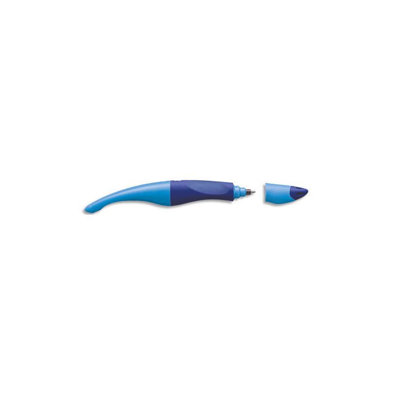 STABILO EASYoriginal stylo-roller gaucher - Bleu