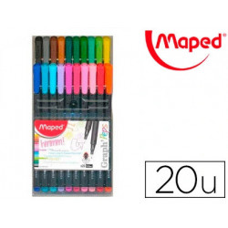 Crayon couleur maped color...