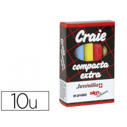 Craie juvenilia compacta...