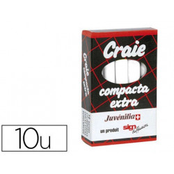 Craie juvenilia compacta...