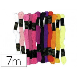 Fil coton bracelet...