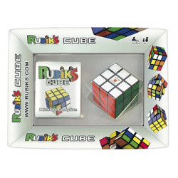 Jeu rubik's cube contient...