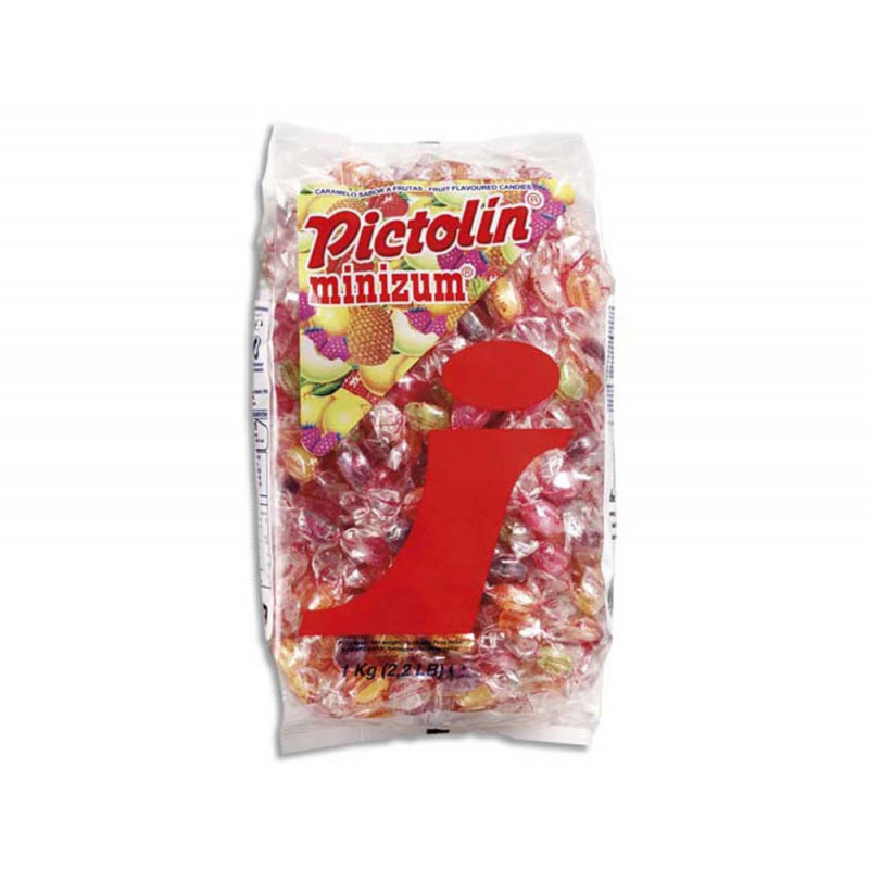Bonbons accueil parfum exotique