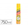 Insecticide cobra insectes volants efficacité immédiate longue durée aérosol 750ml