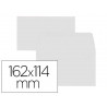 Enveloppe oxford c6 114x162mm 120g gommée coloris blanc étui 20 unités