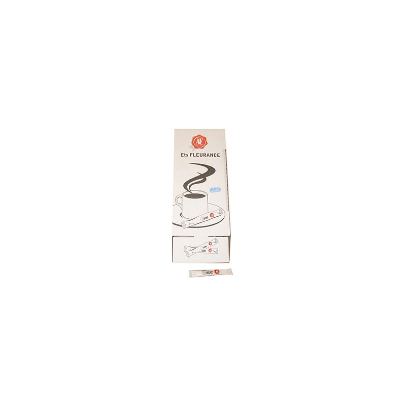 Sucre buchettes paquet 1kg 250u/4g