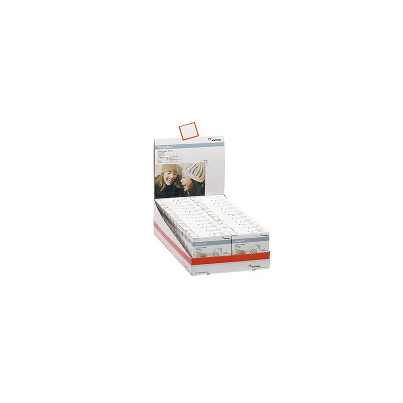 Coin photos walther boîte distributrice 250 unités