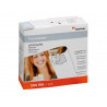 Pastille adhésive walther double face 13x17mm boîte 500 unités