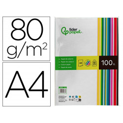 Papier couleur liderpapel...