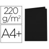 Chemise exacompta rock's 240x320mm 210g coloris noir pack 100 unités
