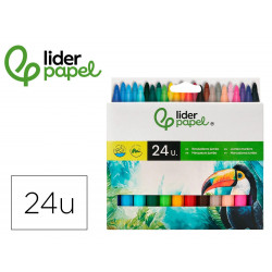 Feutre coloriage liderpapel...