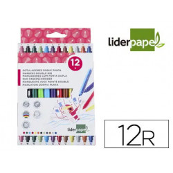 Feutre coloriage liderpapel...