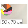 Plaque mousse liderpapel 50x70cm 60g/m2 épaisseur 1.5mm unicolore chair